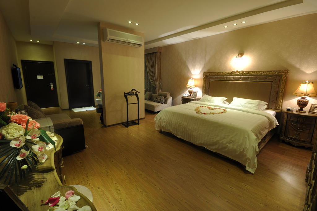 ميرال الرس للشقق المخدومة Habitación foto