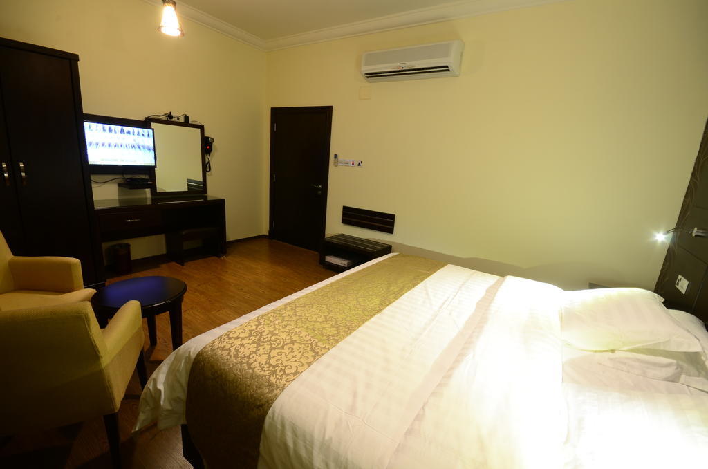 ميرال الرس للشقق المخدومة Habitación foto