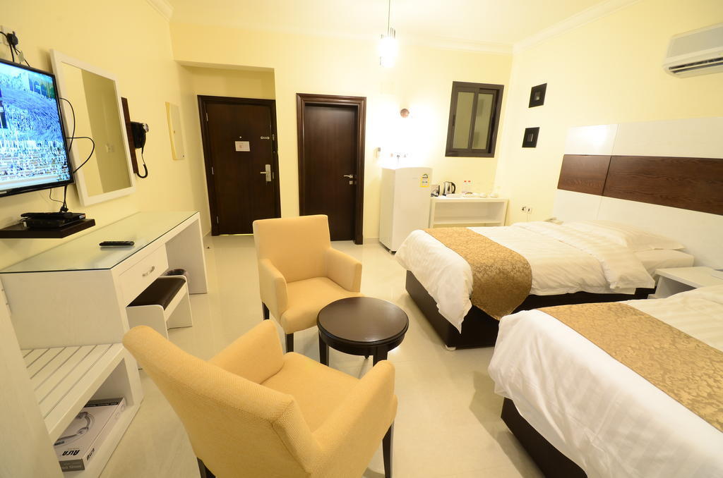 ميرال الرس للشقق المخدومة Habitación foto