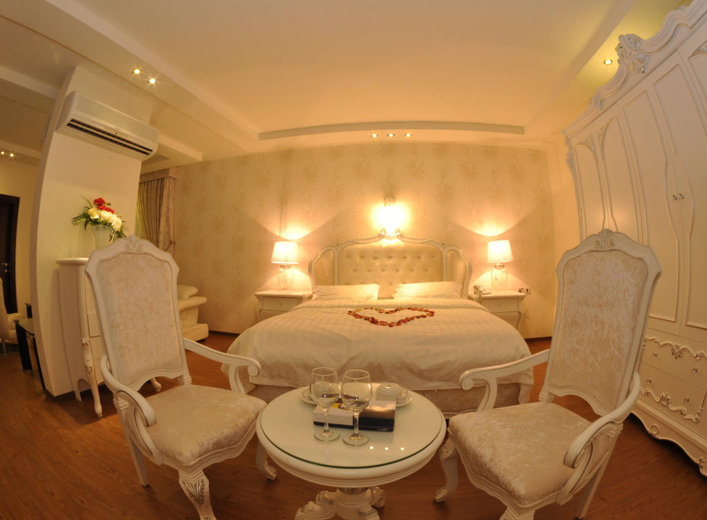 ميرال الرس للشقق المخدومة Habitación foto