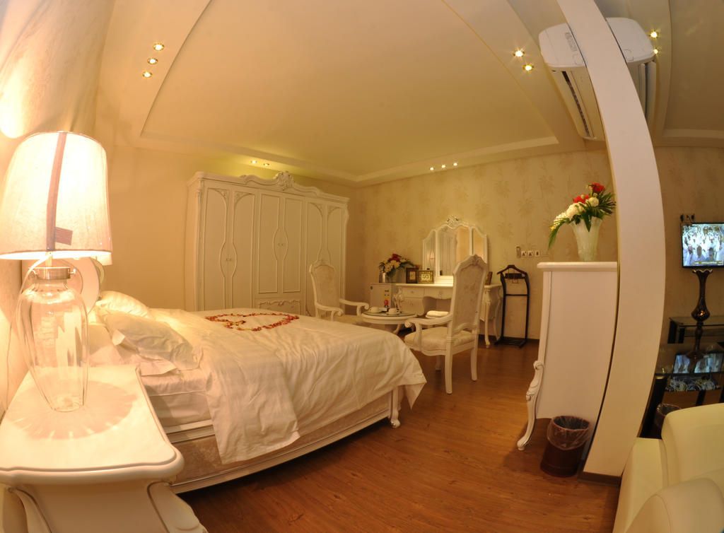 ميرال الرس للشقق المخدومة Habitación foto