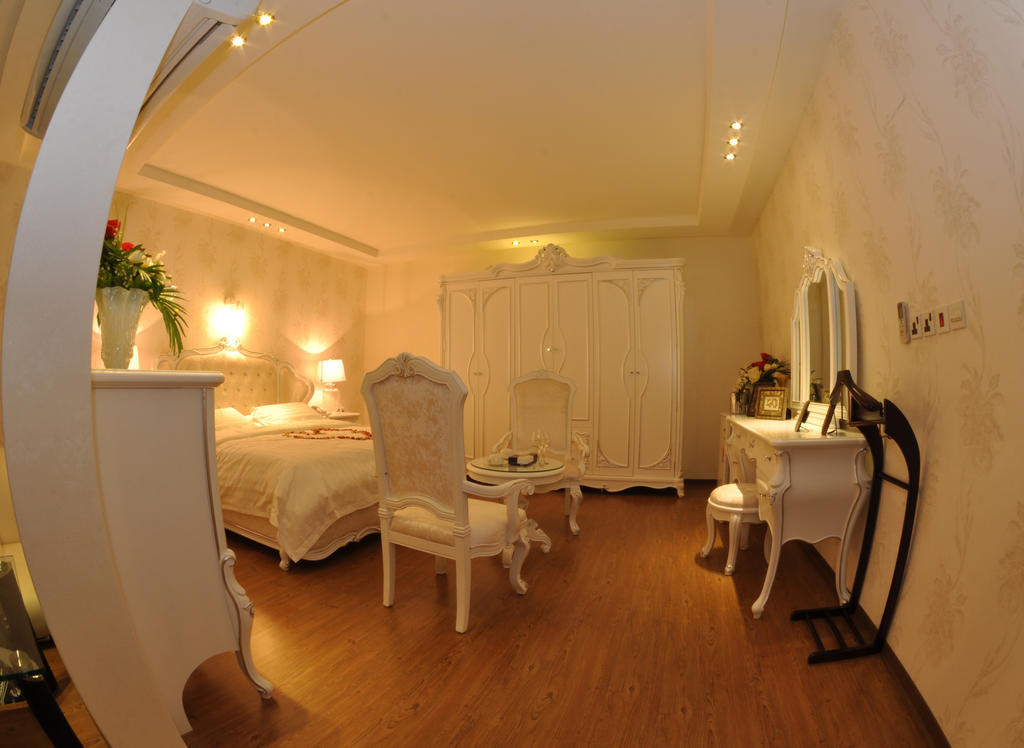 ميرال الرس للشقق المخدومة Habitación foto