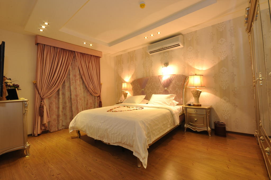 ميرال الرس للشقق المخدومة Habitación foto