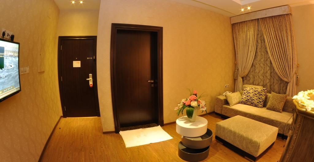 ميرال الرس للشقق المخدومة Habitación foto